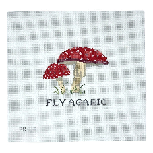 Fly Agaric Mushroom