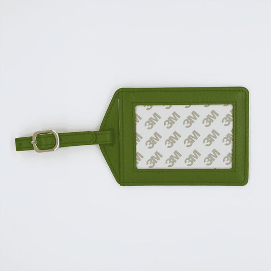 Leather Luggage Tags