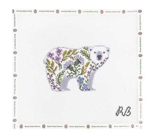 Pearl the Polar Bear