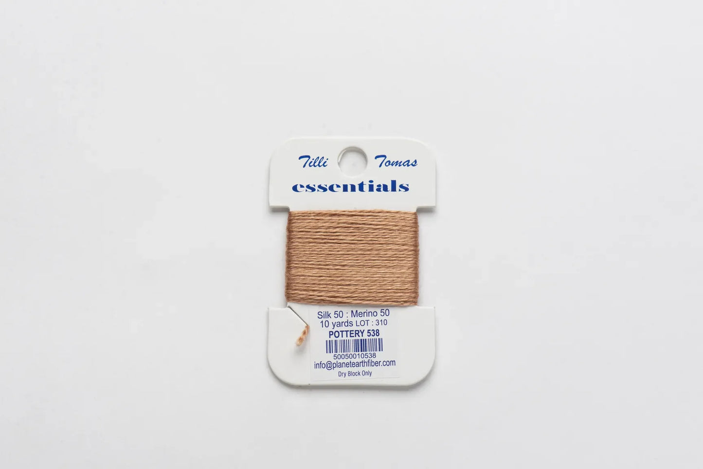 Essentials 538 Pottery