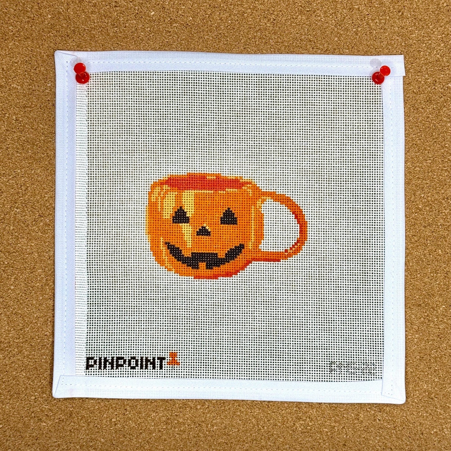 Pumpkin Mug