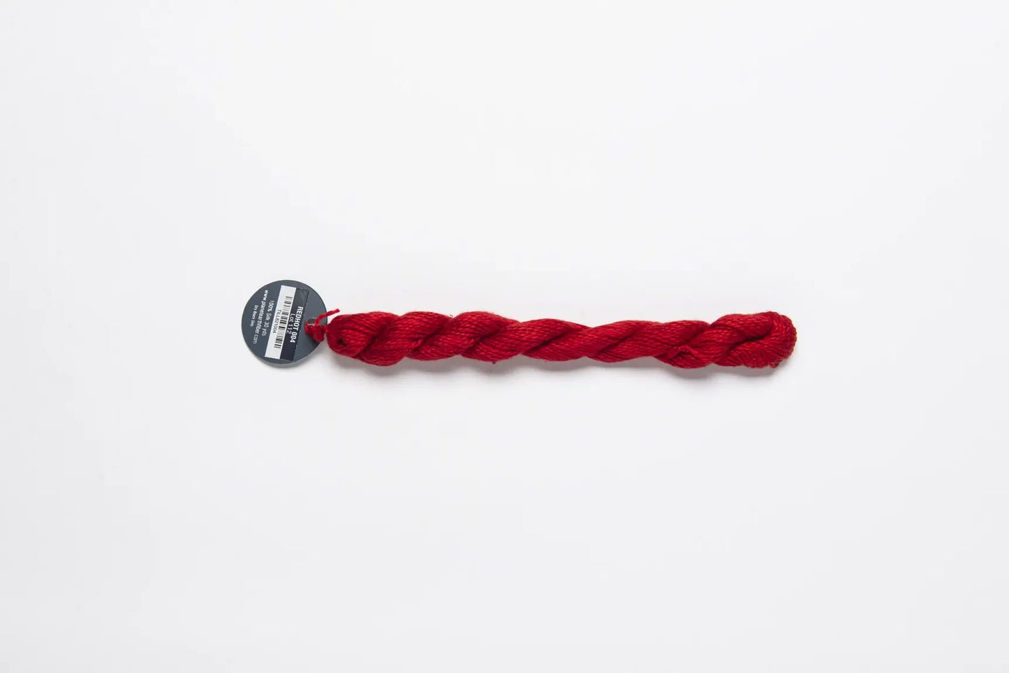 Planet Earth Silk 004 Red Hot