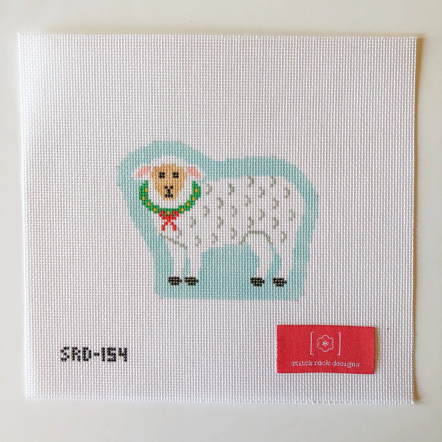 Wooly the Sheep