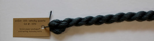 Silk & Ivory 218-Smoky Quartz
