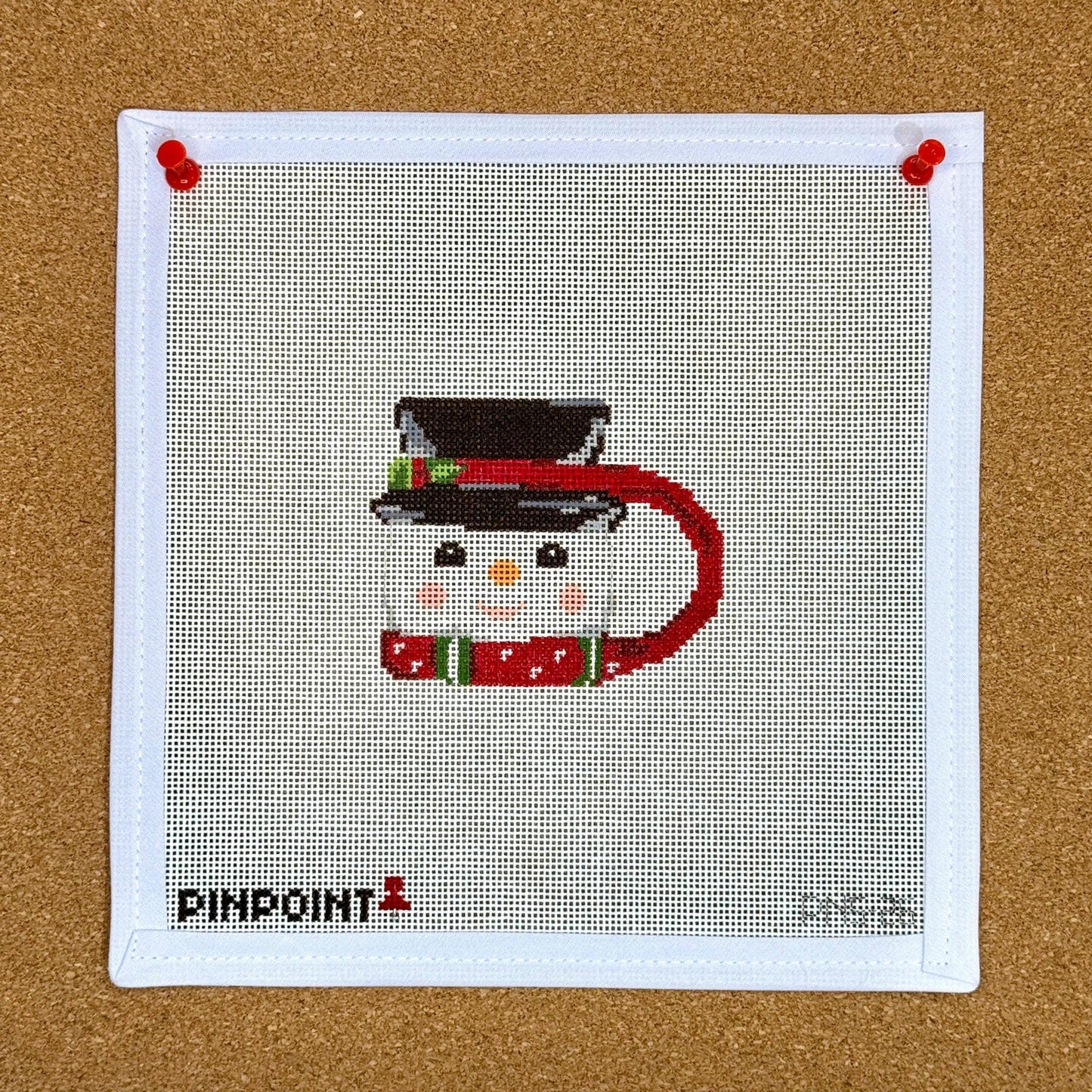 Snowman Mug