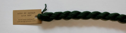 Silk & Ivory 062-Spinach