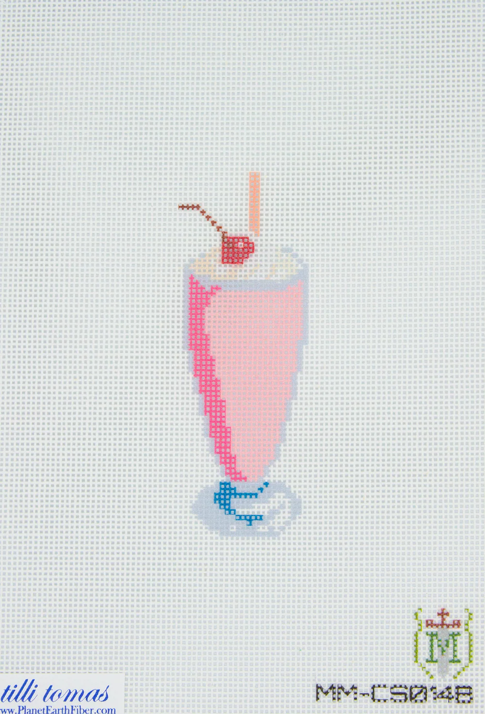 Misty Morrow Strawberry Milkshake