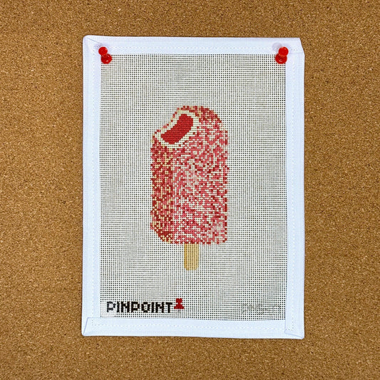 Strawberry Shortcake Ice Cream Bar