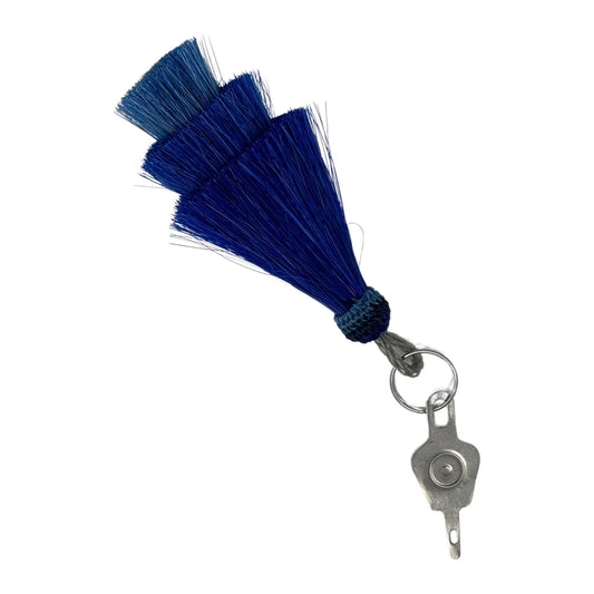 Tri-Tassel Needle Threader