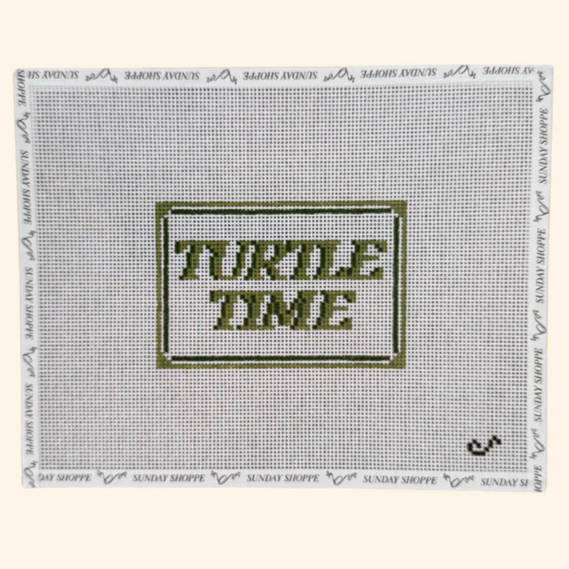 Turtle Time