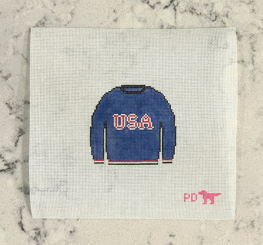 USA Sweater