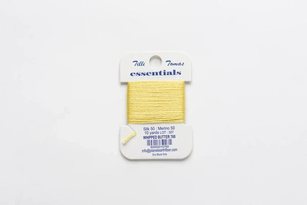 Essentials 760 Whipped Butter
