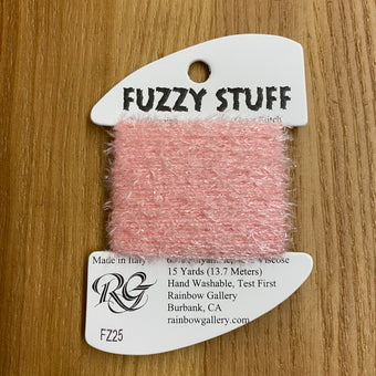 Fuzzy Stuff FZ25 Pink