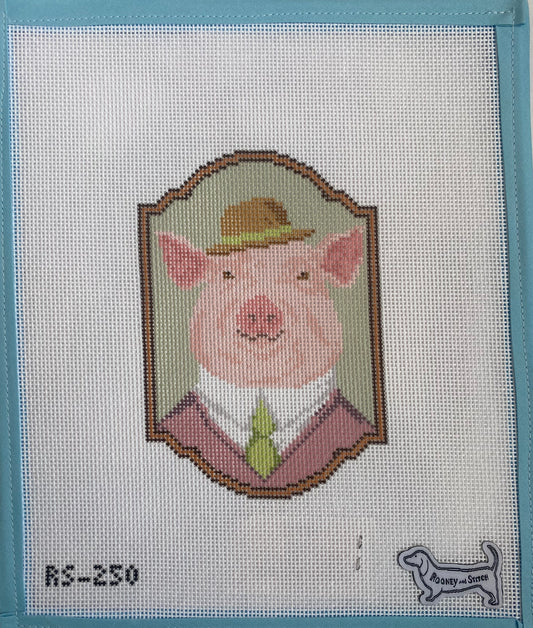 Mr. Pig