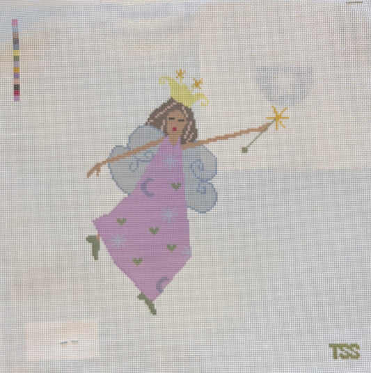 Fairy Good News- Pink