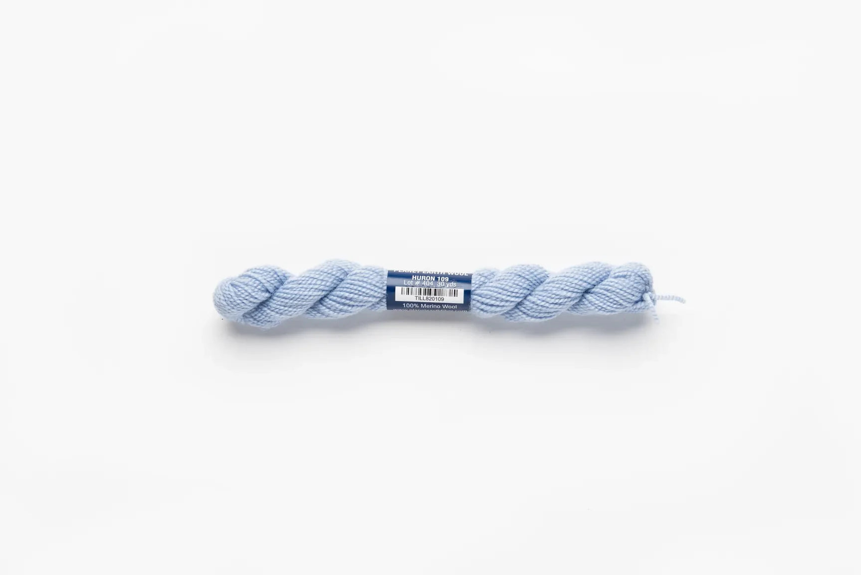 Planet Earth wool 109 Huron – MC's Designs