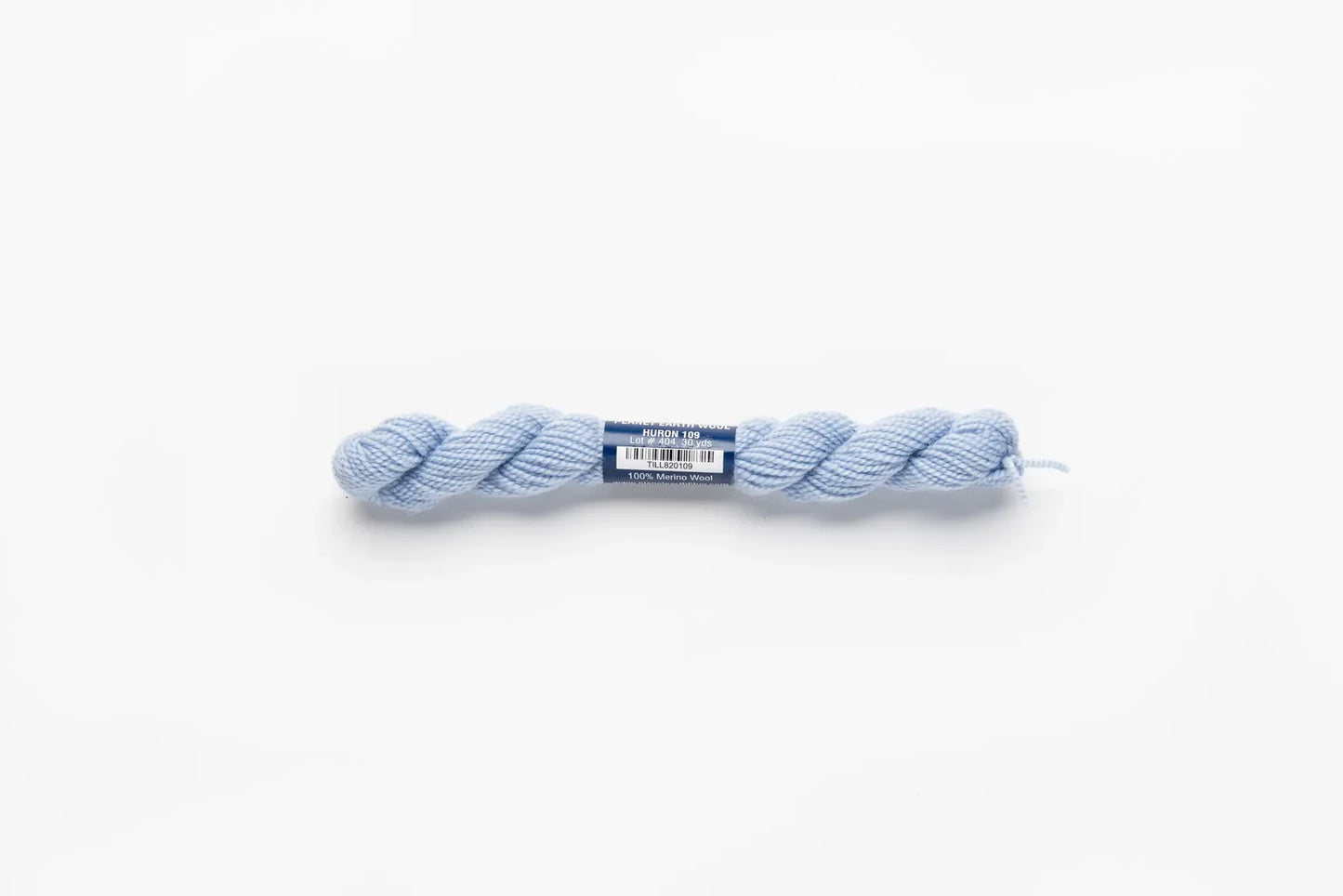 Planet Earth wool 109 Huron