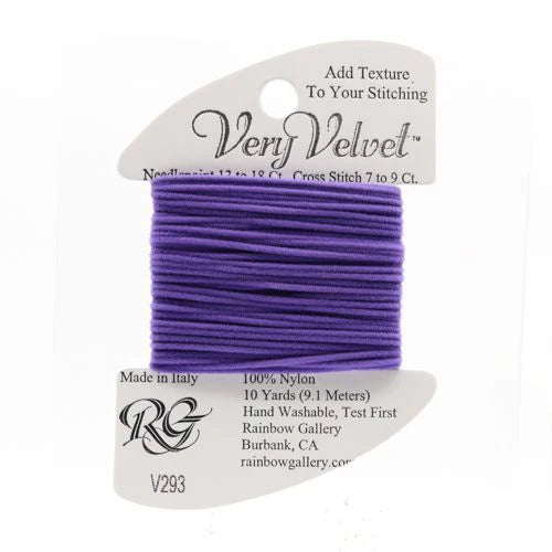 Very Velvet V293 Passion Flower