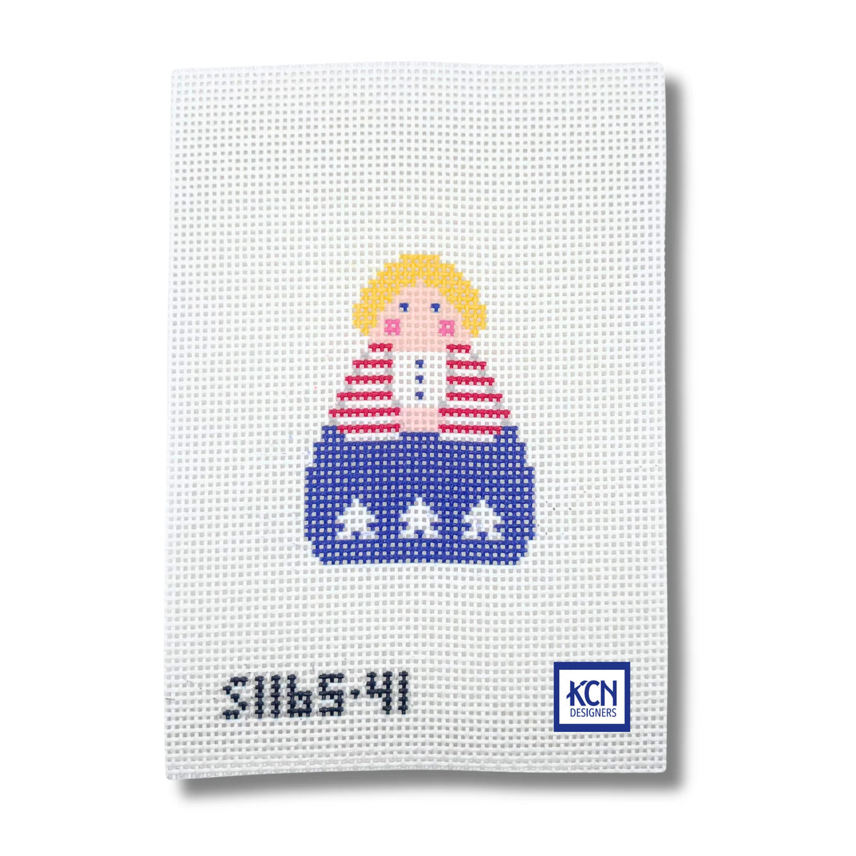 Red White and Blue Angel