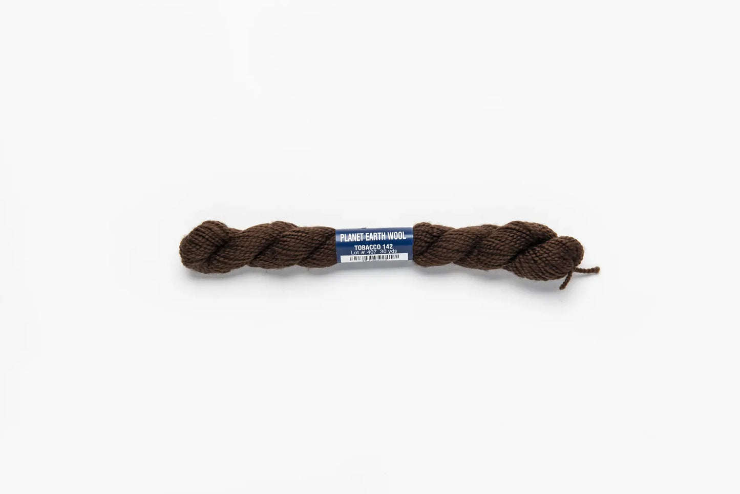 Planet Earth Wool 142 Tobacco
