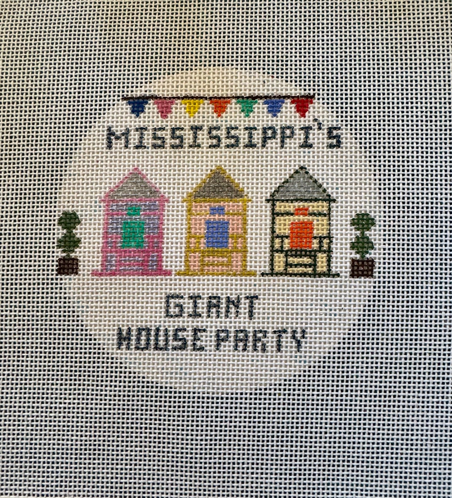 Giant House Party