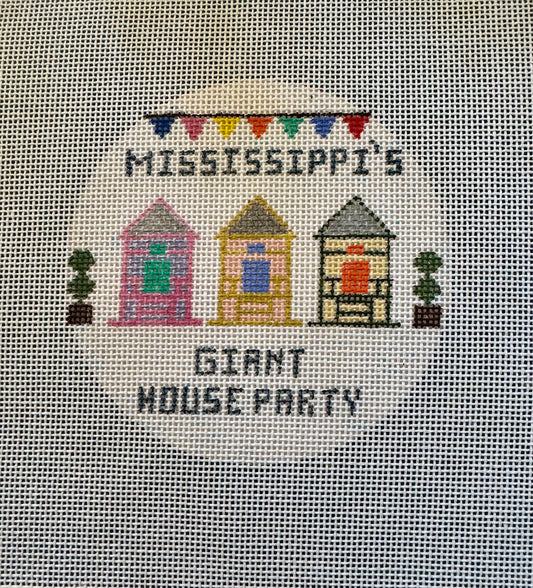 Giant House Party