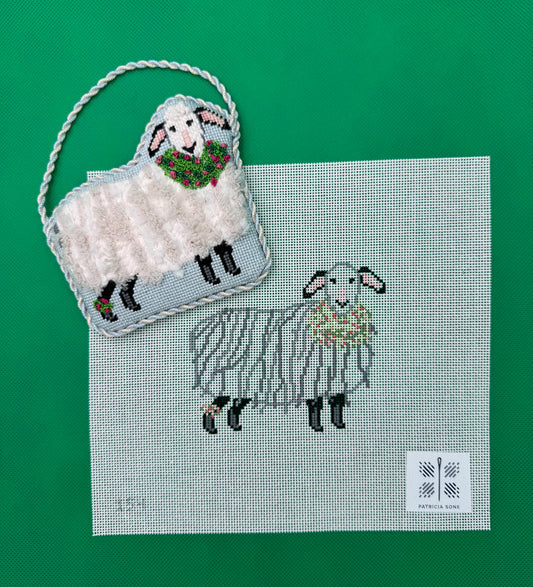 Sheep Wooly