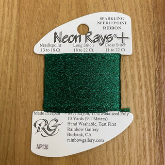 Neon Rays Plus NP130 Dark Christmas Green