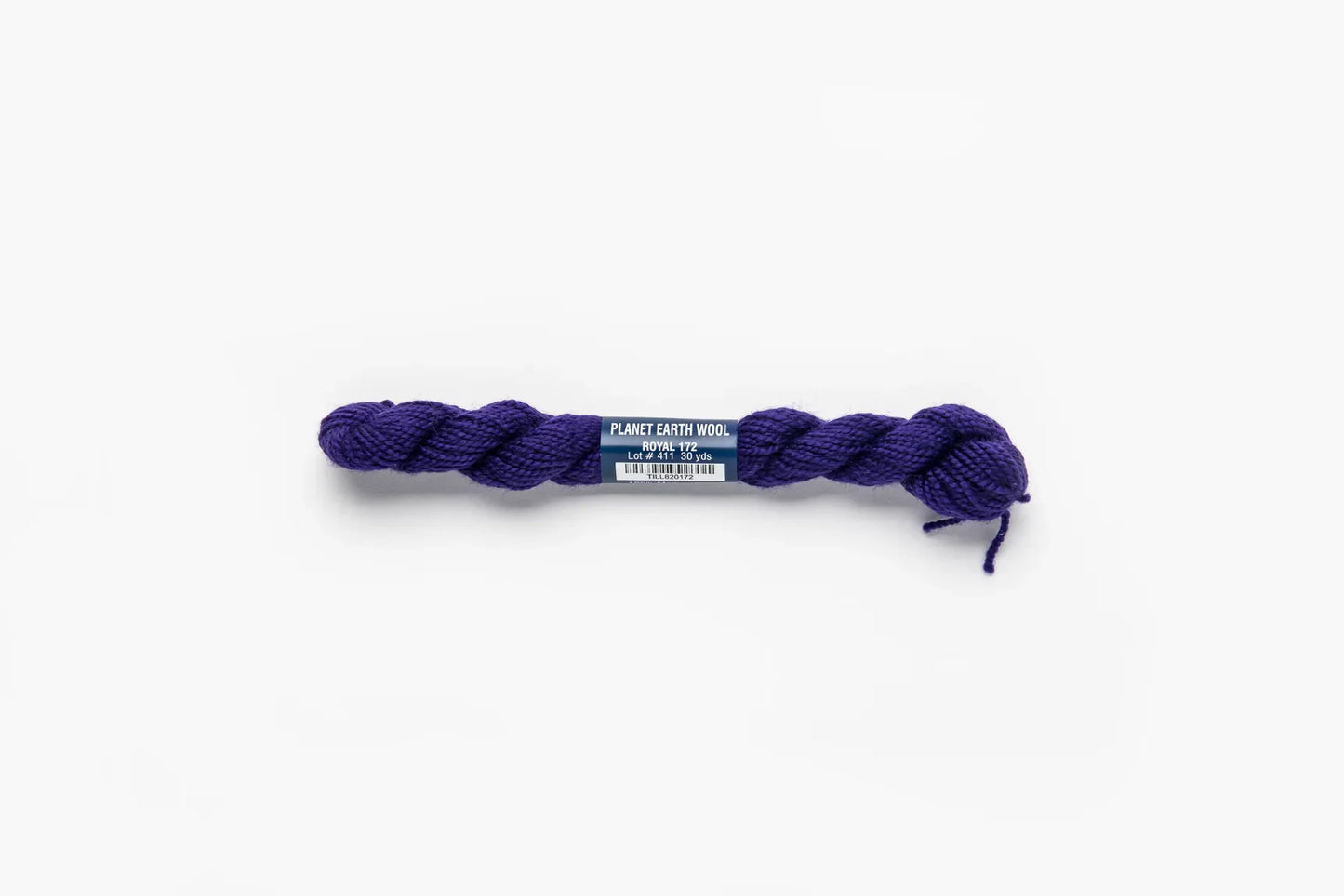 Planet Earth Wool 172 Royal
