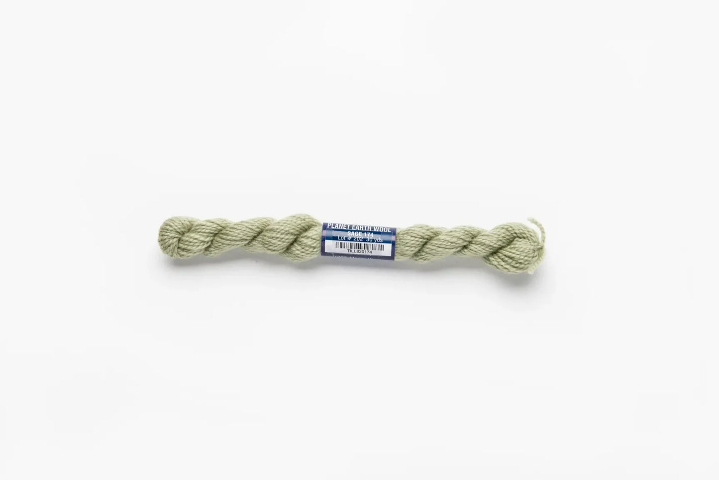 Planet Earth Wool 174 Sage