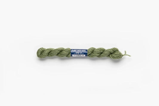 Planet Earth Wool 175 Chive