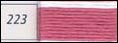 DMC 5 Pearl Cotton 223 Light Shell Pink