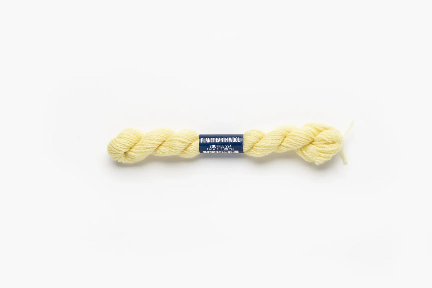 Planet Earth Wool 224 Souffle