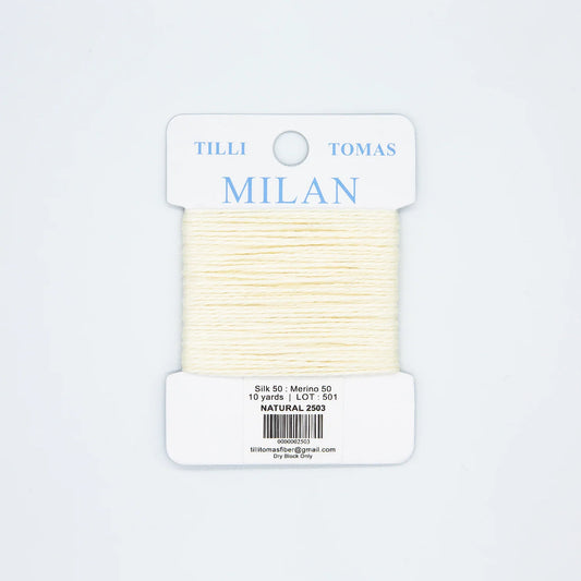 Milan Card 2503 Natural