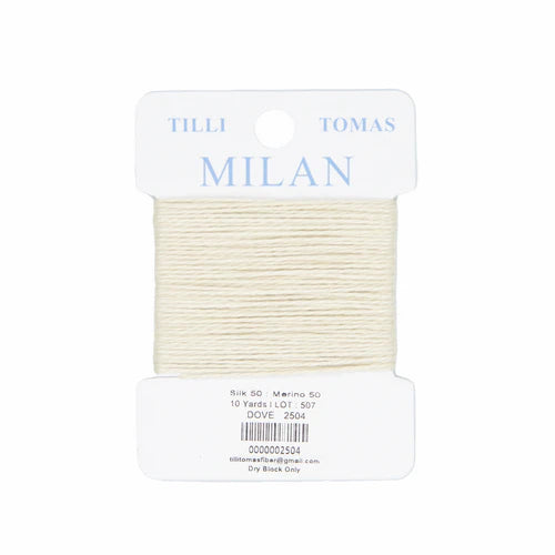 Milan Card 2504 Dove