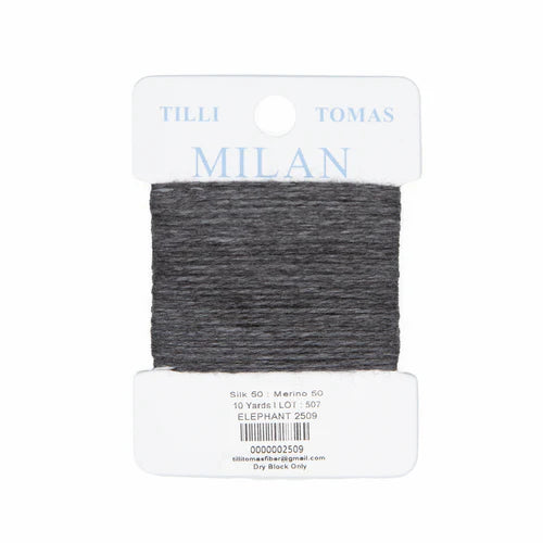 Milan Card 2509 Elephant