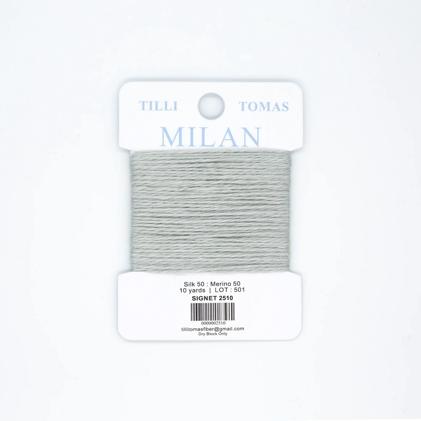 Milan Card 2510 Signet