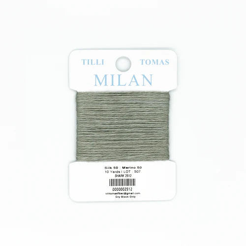 Milan Card 2512 Shark