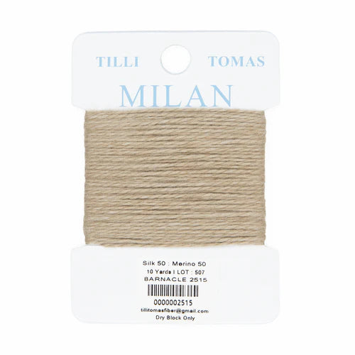 Milan Card 2515 Barnacle