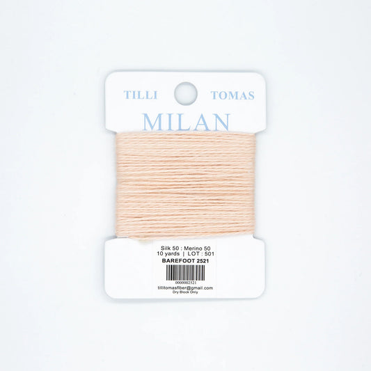 Milan Card 2521 Barefoot