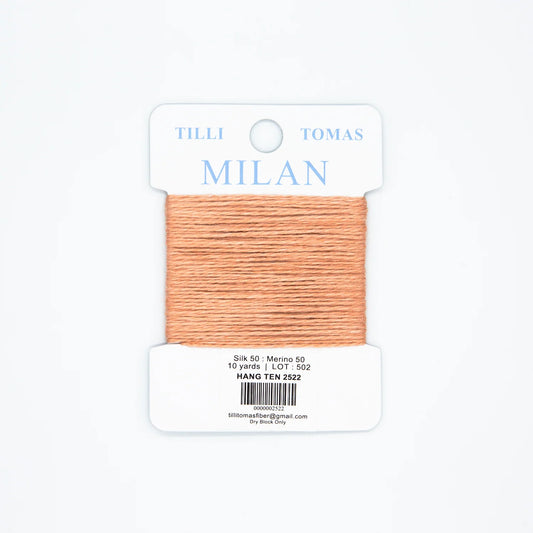 Milan Card 2522 Hang Ten