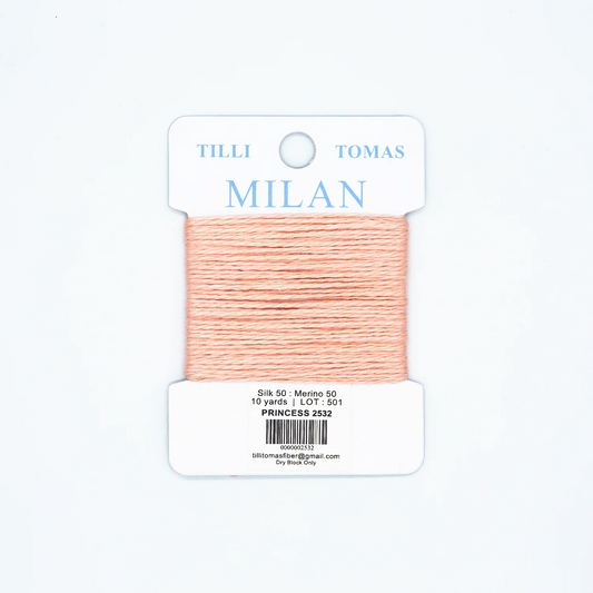 Milan Card 2532 Princess