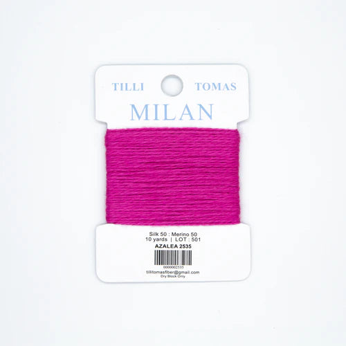 Milan Card 2535 Azalea