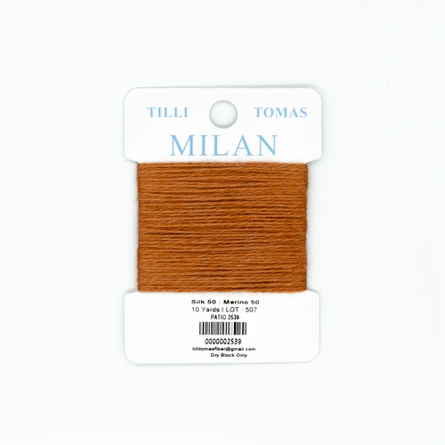 Milan Card 2539 Patio