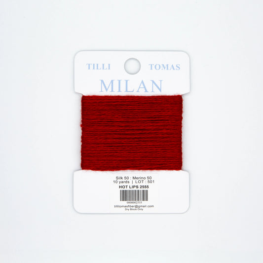 Milan Card 2555 Hot Lips
