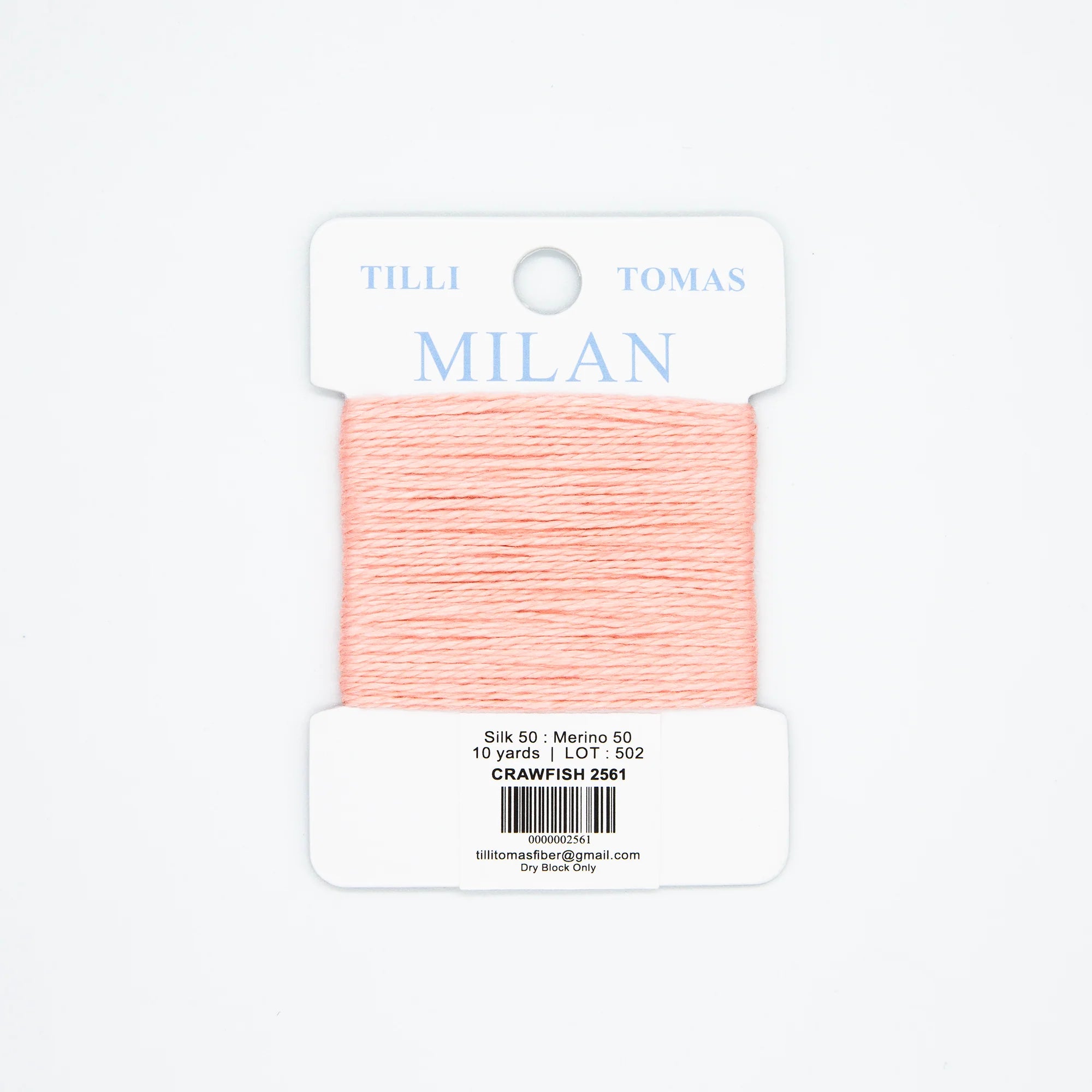 Milan Card 2561 Crawfish – MC's Designs