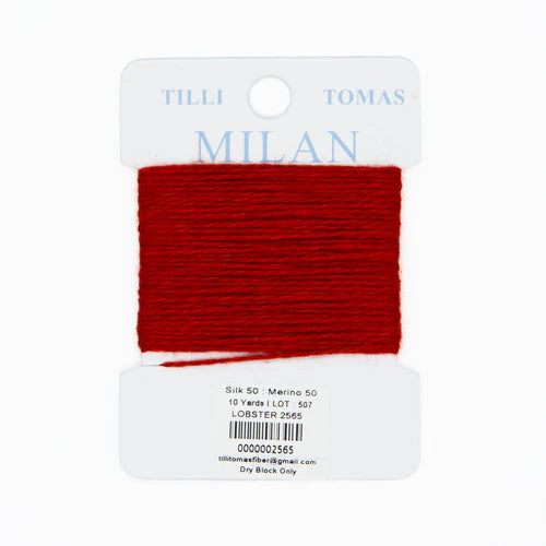 Milan Card 2565 Lobster