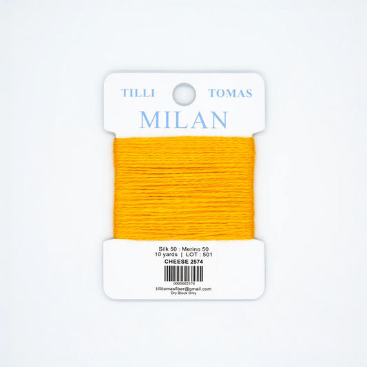Milan Card 2574 Cheese