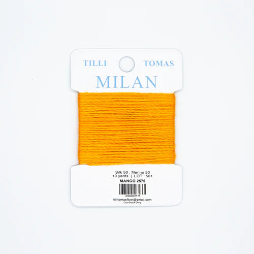 Milan Card 2575 Mango