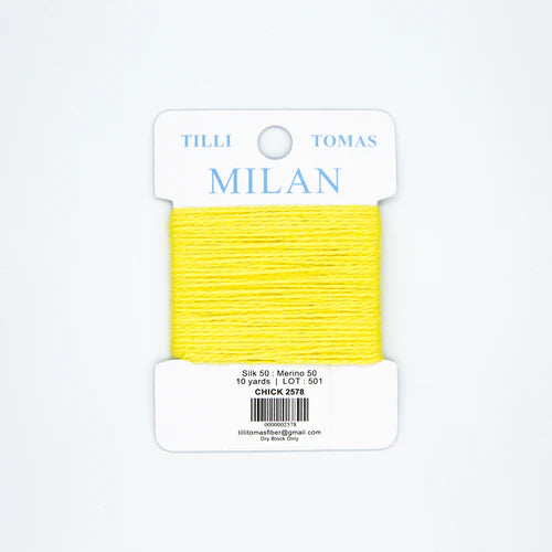 Milan Card 2578 Chick